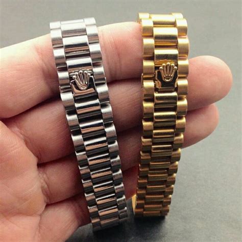 pulseras rolex